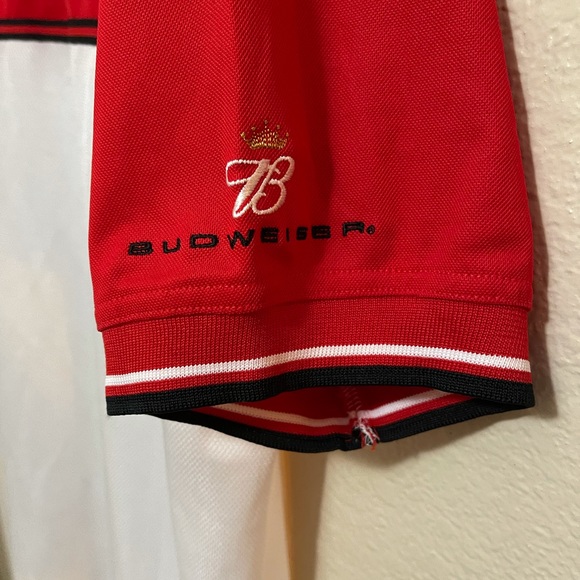 Authentic collar Dale Earnhardt Polo Shirt - Picture 2 of 7